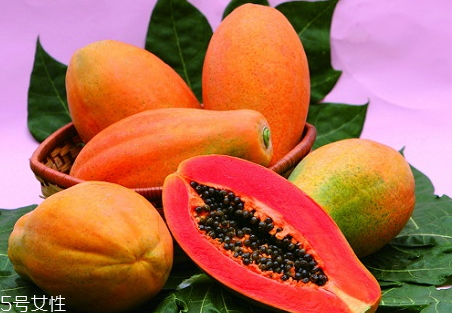 番木瓜怎么吃 番木瓜可以生吃嗎 番木瓜怎么吃 番木瓜可以生吃嗎