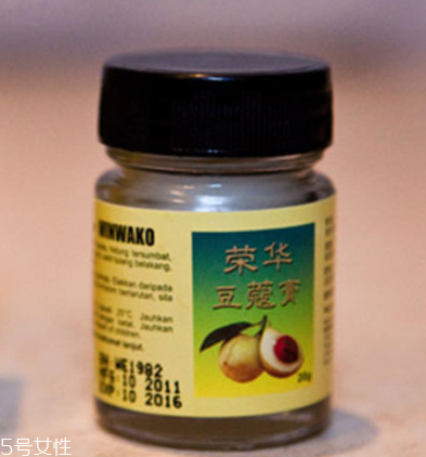 豆蔻膏過期還能涂抹嗎？過期的豆蔻膏還能用嗎？