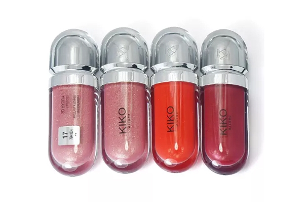 kiko和ysl哪個好用 kiko3d唇釉真人實測 kiko和ysl哪個好用 kiko3d唇釉真人實測