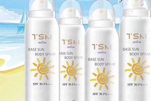 泰國tsm防曬噴霧怎么樣？泰國tsm防曬噴霧多少錢