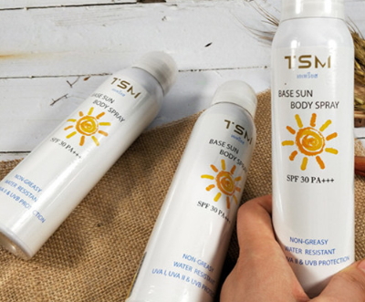 泰國tsm防曬噴霧怎么樣？泰國tsm防曬噴霧多少錢