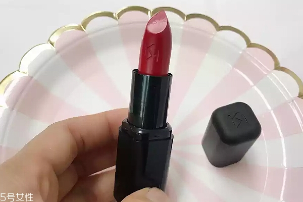 kiko414是什么顏色 kiko414上唇效果 kiko414是什么顏色 kiko414上唇效果