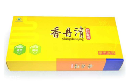 香丹清功效與作用 香丹清治什么病？