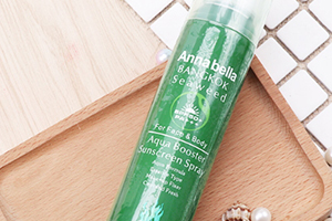 泰國(guó)annabella安娜貝拉海藻防曬噴霧油不油？防水嗎？