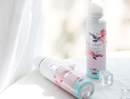 ambuja防曬噴霧怎么樣？ambuja防曬噴霧防水嗎