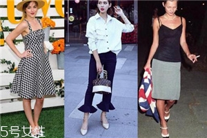 今年流行什么樣的瑪麗珍鞋？瑪麗珍鞋款式推薦