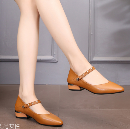 今年流行什么樣的瑪麗珍鞋？瑪麗珍鞋款式推薦