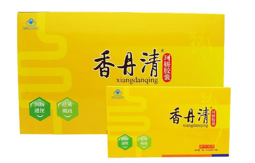 香丹清是中藥還是西藥？