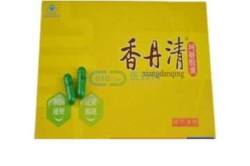 香丹清是中藥還是西藥？