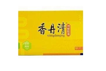 香丹清是藥還是保健品？