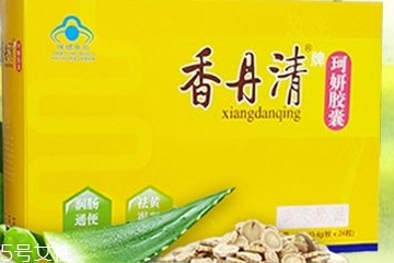 香丹清是假藥嗎？香丹清能吃嗎？