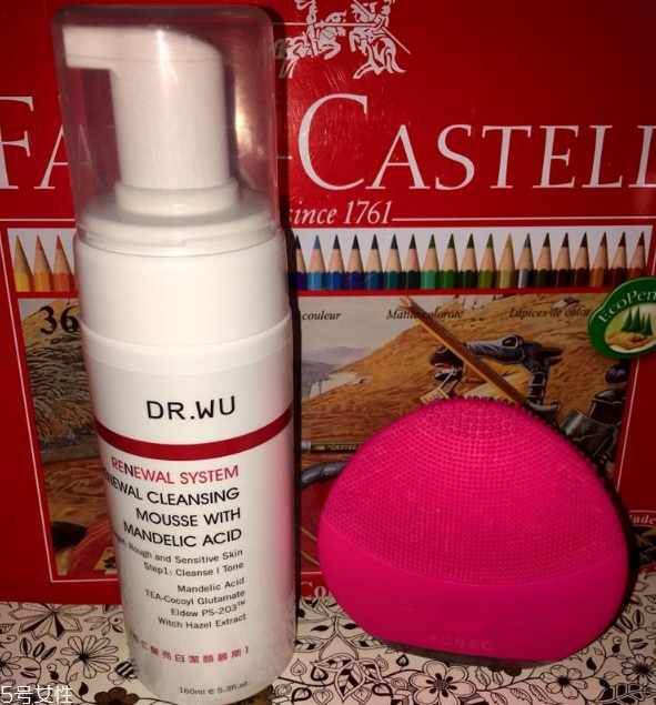 dr.wu杏仁酸亮彩潔顏慕斯泡沫適合膚質(zhì) dr.wu杏仁酸潔面 dr.wu杏仁酸亮彩潔顏慕斯泡沫適合膚質(zhì) dr.wu杏仁酸潔面