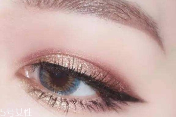 偏光色眼影能畫(huà)臥蠶嗎 偏光色眼影什么意思 偏光色眼影能畫(huà)臥蠶嗎 偏光色眼影什么意思