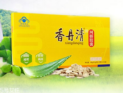 香丹清能治口臭嗎？口臭能吃香丹清嗎？