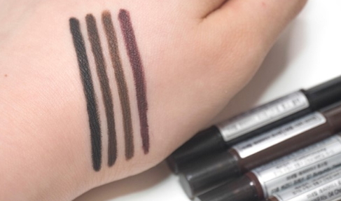 韓國眼線筆哪個牌子好？韓國眼線筆排行榜