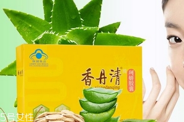 香丹清能去黃褐斑嗎？黃褐斑吃香丹清有用嗎？