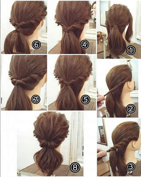 長頭發(fā)簡單漂亮編發(fā) 長頭發(fā)怎么扎好看簡單 長頭發(fā)簡單漂亮編發(fā) 長頭發(fā)怎么扎好看簡單