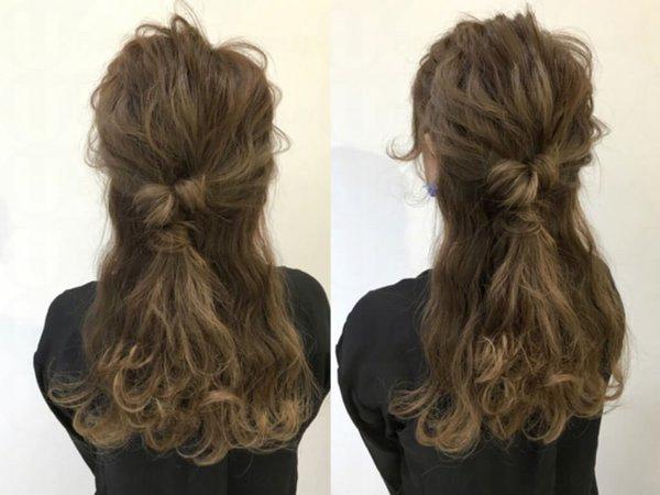 簡(jiǎn)單好看的發(fā)型扎法步驟 好看又簡(jiǎn)單的發(fā)型扎法 簡(jiǎn)單好看的發(fā)型扎法步驟 好看又簡(jiǎn)單的發(fā)型扎法