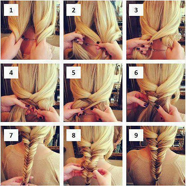 簡(jiǎn)單好看的發(fā)型扎法步驟 好看又簡(jiǎn)單的發(fā)型扎法 簡(jiǎn)單好看的發(fā)型扎法步驟 好看又簡(jiǎn)單的發(fā)型扎法