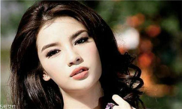 泰式妝容怎么化 泰國妝容畫法 泰式妝容怎么化 泰國妝容畫法