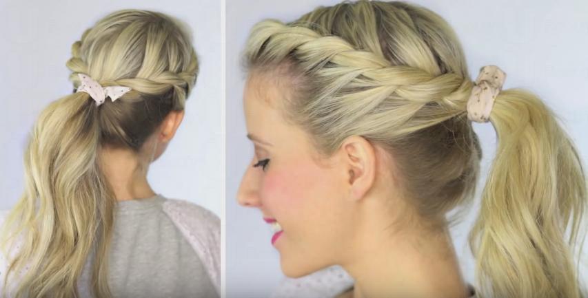 長頭發(fā)簡單漂亮編發(fā) 長頭發(fā)怎么扎好看簡單 長頭發(fā)簡單漂亮編發(fā) 長頭發(fā)怎么扎好看簡單