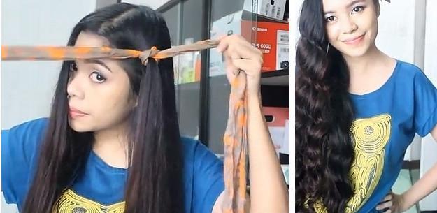 卷發(fā)怎么扎簡(jiǎn)單好看 5種自然卷發(fā)造型教學(xué) 卷發(fā)怎么扎簡(jiǎn)單好看 5種自然卷發(fā)造型教學(xué)