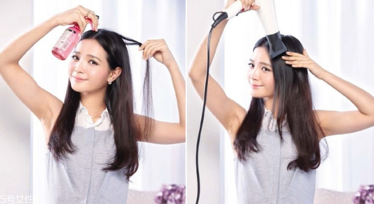 頭發(fā)細毛多怎么辦 頭發(fā)小細毛撫平技巧