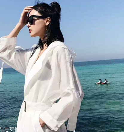 防曬衣可以當外套穿嗎？防曬衣能不能當做外套？