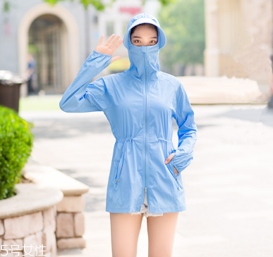 防曬衣可以防止曬黑嗎？防曬衣能不能防曬黑？