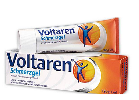 voltaren德國多少價(jià)格 voltaren德國多少錢？