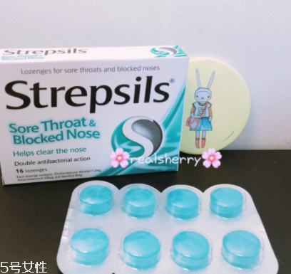 strepsils是哪國牌子？strepsils哪里生產的？