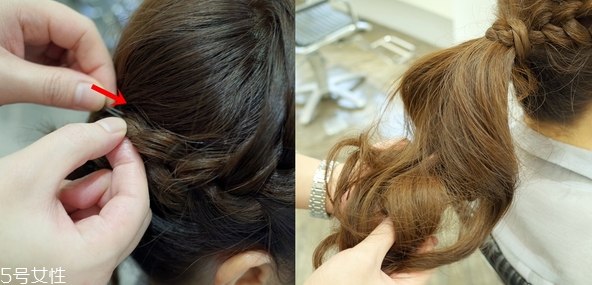 側(cè)編發(fā)怎么編 高質(zhì)感側(cè)編發(fā)簡(jiǎn)單教程 側(cè)編發(fā)怎么編 高質(zhì)感側(cè)編發(fā)簡(jiǎn)單教程
