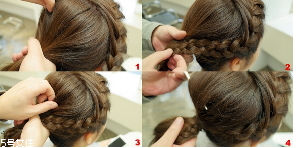 側(cè)編發(fā)怎么編 高質(zhì)感側(cè)編發(fā)簡(jiǎn)單教程 側(cè)編發(fā)怎么編 高質(zhì)感側(cè)編發(fā)簡(jiǎn)單教程