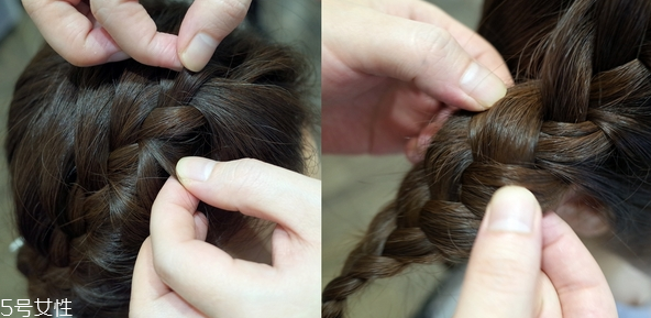 側(cè)編發(fā)怎么編 高質(zhì)感側(cè)編發(fā)簡(jiǎn)單教程 側(cè)編發(fā)怎么編 高質(zhì)感側(cè)編發(fā)簡(jiǎn)單教程