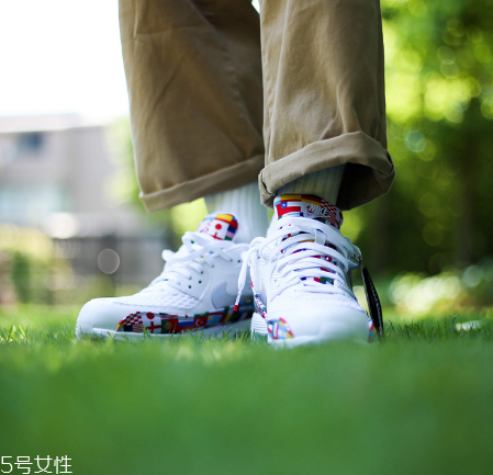 耐克國旗印花系列鞋子多少錢_有哪幾款？