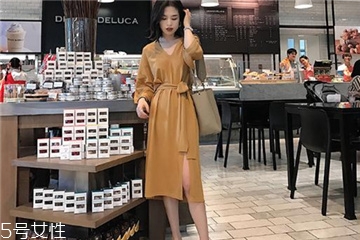 胳膊粗穿什么連衣裙？胳膊粗適合什么連衣裙？