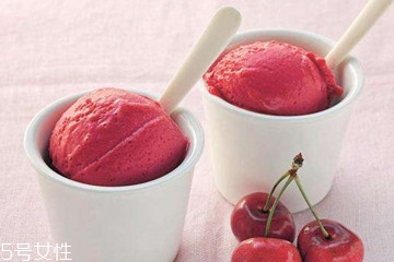 雪葩和冰激凌的區(qū)別 雪葩是什么東西 雪葩和冰激凌的區(qū)別 雪葩是什么東西