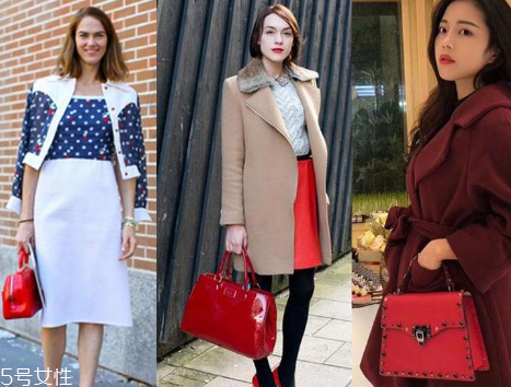 手提包什么顏色好？手提包流行什么顏色？