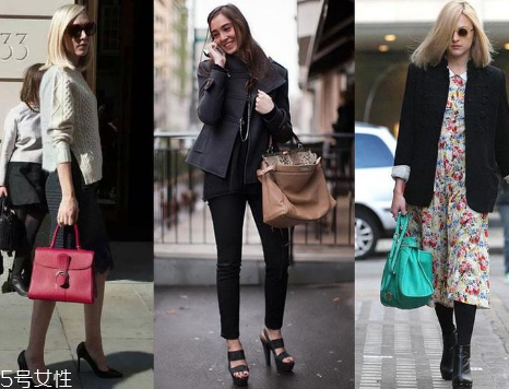 手提包什么顏色好？手提包流行什么顏色？