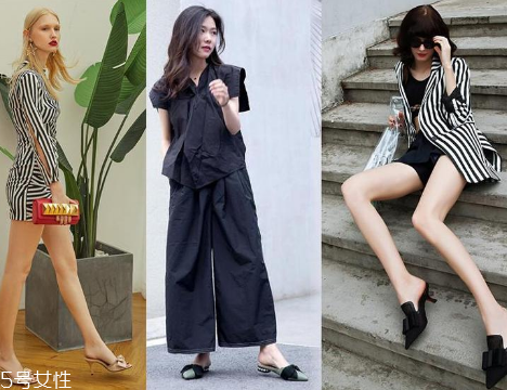 什么樣的拖鞋百搭？最百搭拖鞋款式推薦