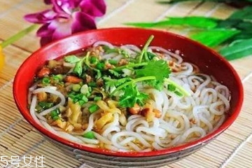 干米粉怎么煮 干米粉煮多久 干米粉怎么煮 干米粉煮多久