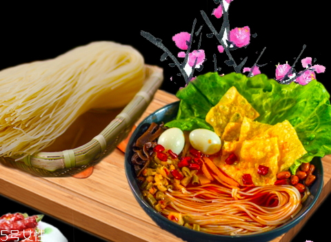 干米粉怎么泡 干米粉泡多久 干米粉怎么泡 干米粉泡多久