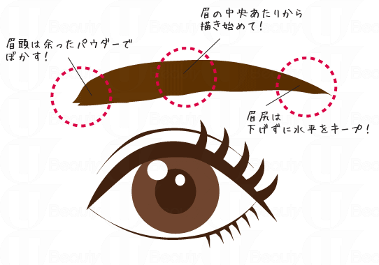 眉毛寬度的黃金比例 3大常見(jiàn)眉毛畫(huà)法步驟 眉毛寬度的黃金比例 3大常見(jiàn)眉毛畫(huà)法步驟