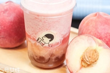 喜茶桃桃波波茶多少錢？喜茶桃桃波波茶哪里買