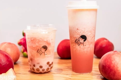 喜茶桃桃波波茶多少錢(qián)？喜茶桃桃波波茶哪里買(mǎi)