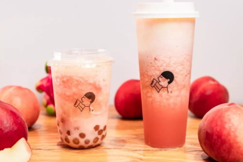 喜茶桃桃波波茶好喝嗎？喜茶桃桃波波茶什么味道