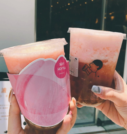 喜茶桃桃波波茶好喝嗎？喜茶桃桃波波茶什么味道