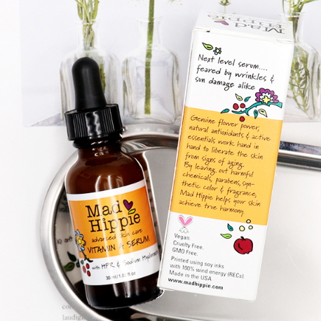 mad hippie維生素a多少錢？mad hippie va精華容量