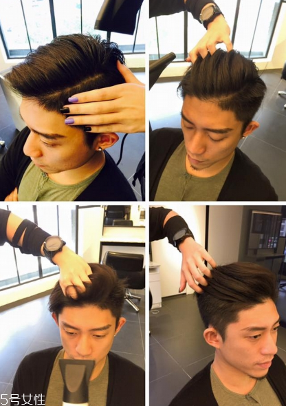 男士油頭怎么弄帥氣 男士油頭3個帥氣造型 男士油頭怎么弄帥氣 男士油頭3個帥氣造型