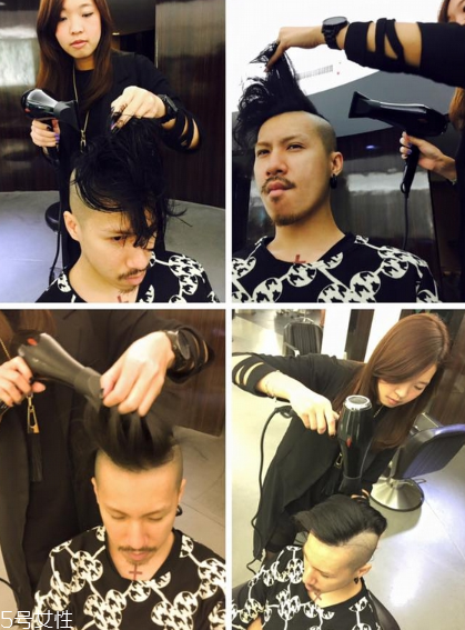 男士油頭怎么弄帥氣 男士油頭3個帥氣造型 男士油頭怎么弄帥氣 男士油頭3個帥氣造型